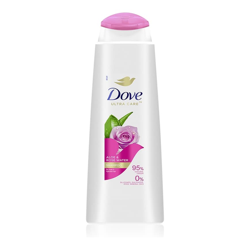 Aloe & Rose Water