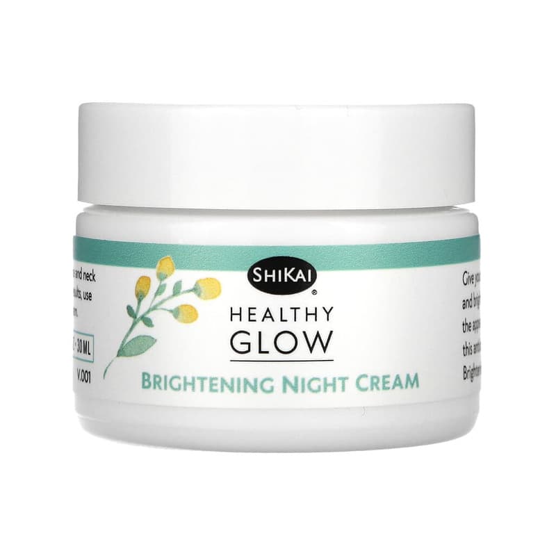 Healthy Glow, Brightening Night Cream