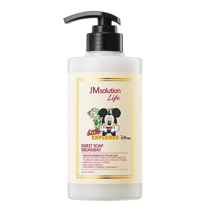 Life Disney Sweet Soap Treatment
