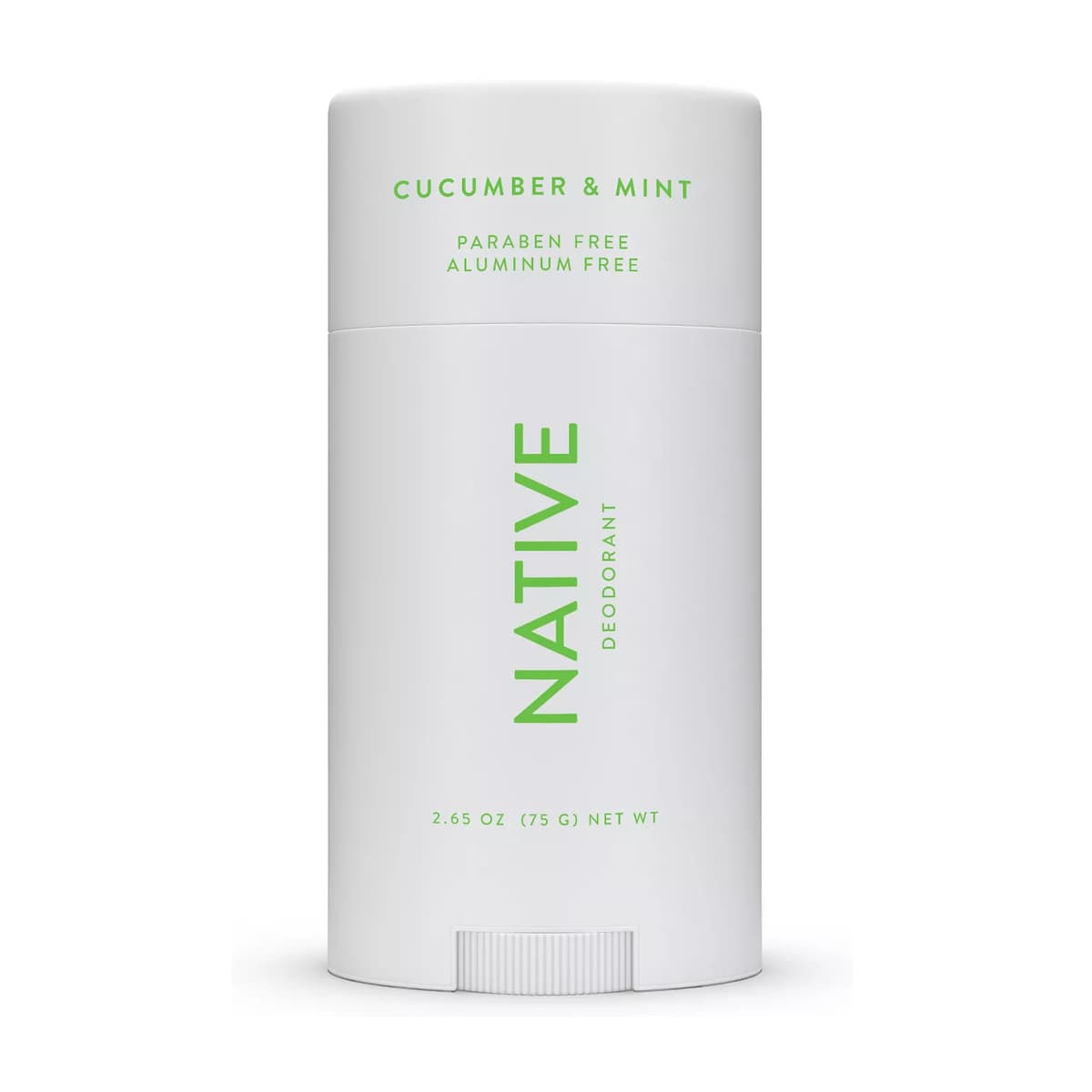 Deodorant for Women & Men - Cucumber & Mint - Aluminum Free