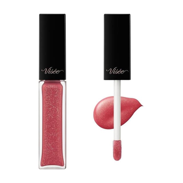 Visee Essence Lip Plumper, PK800 Berry Pink