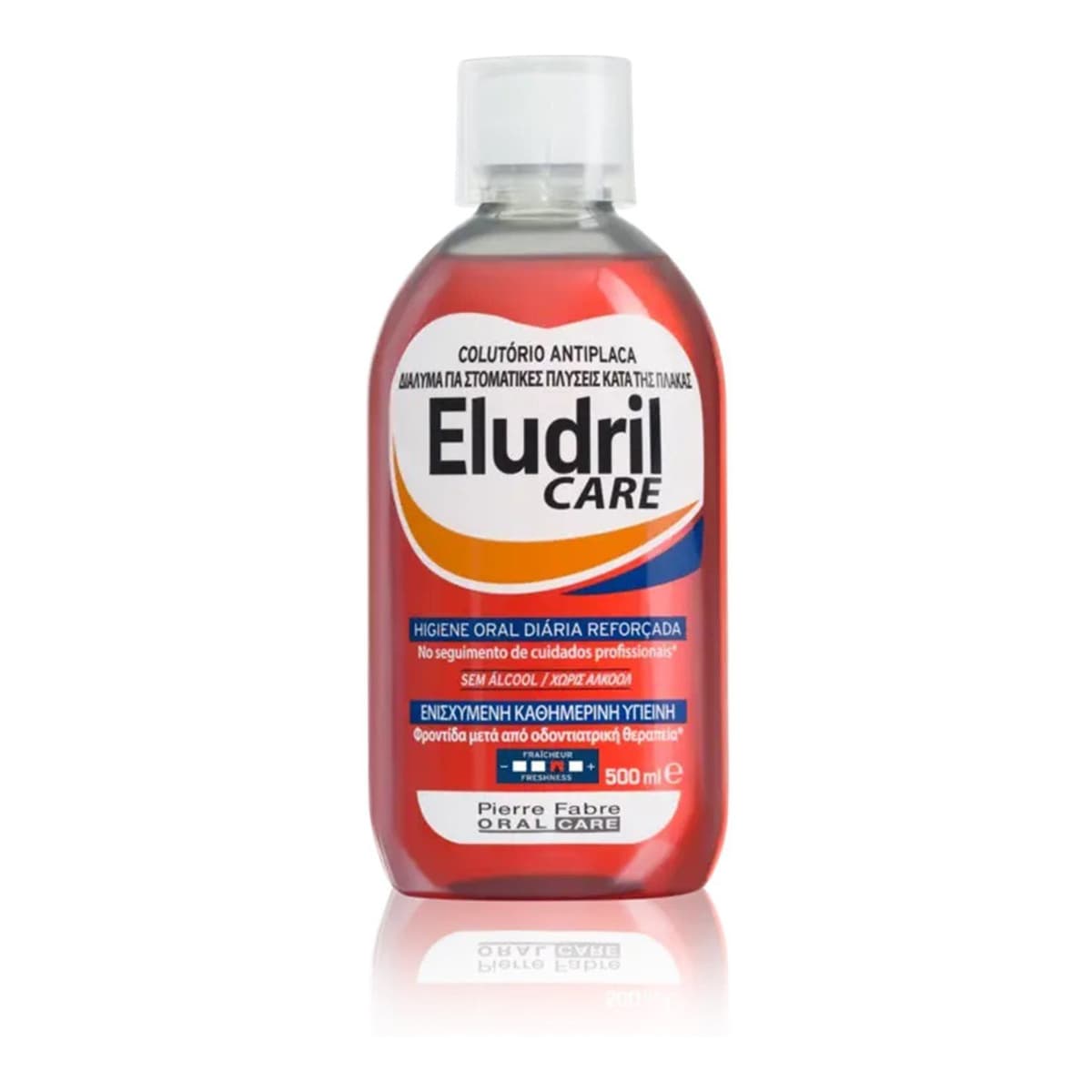Care Antiplaque Mouthwash