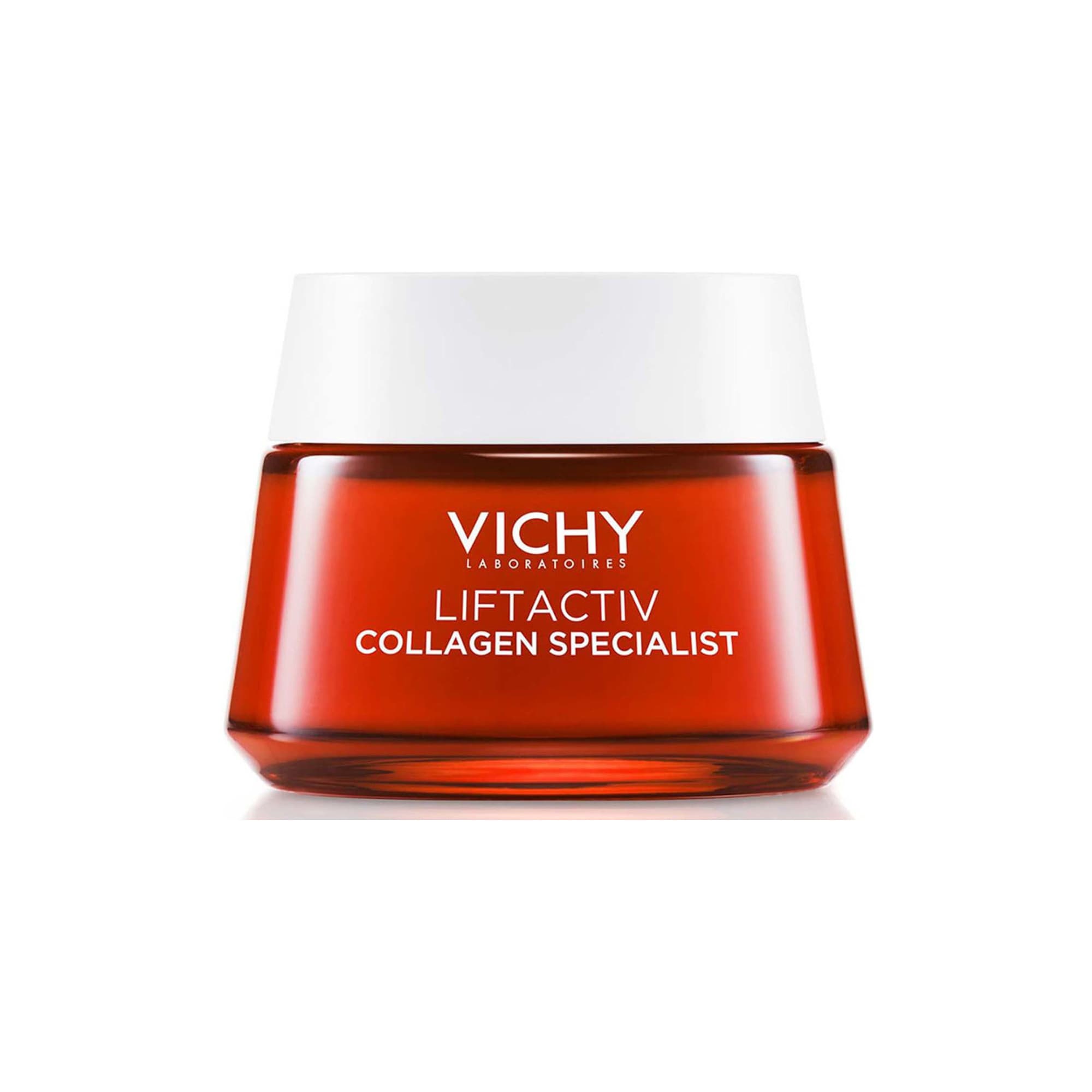 Liftactiv Collagen Specialist Peptide and Vitamin C Moisturizer