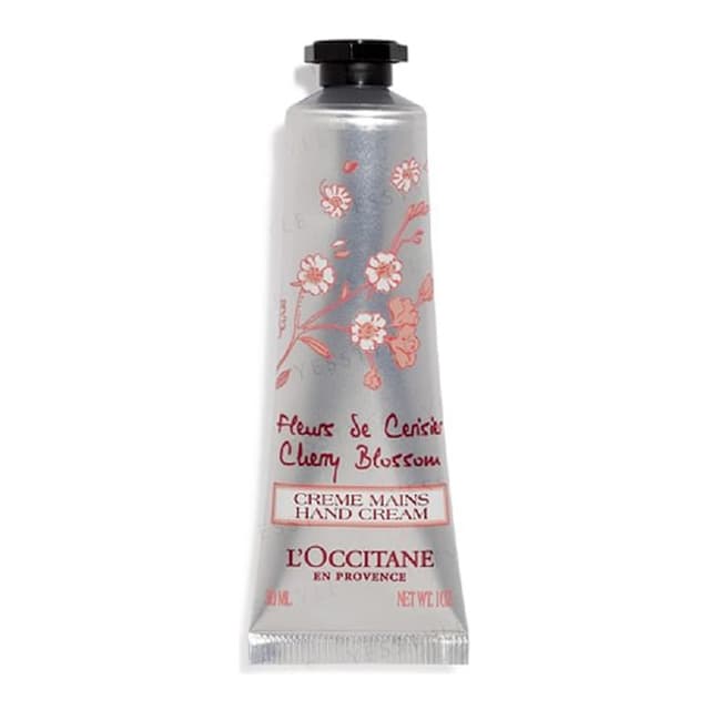 Cherry Blossom Hand Cream