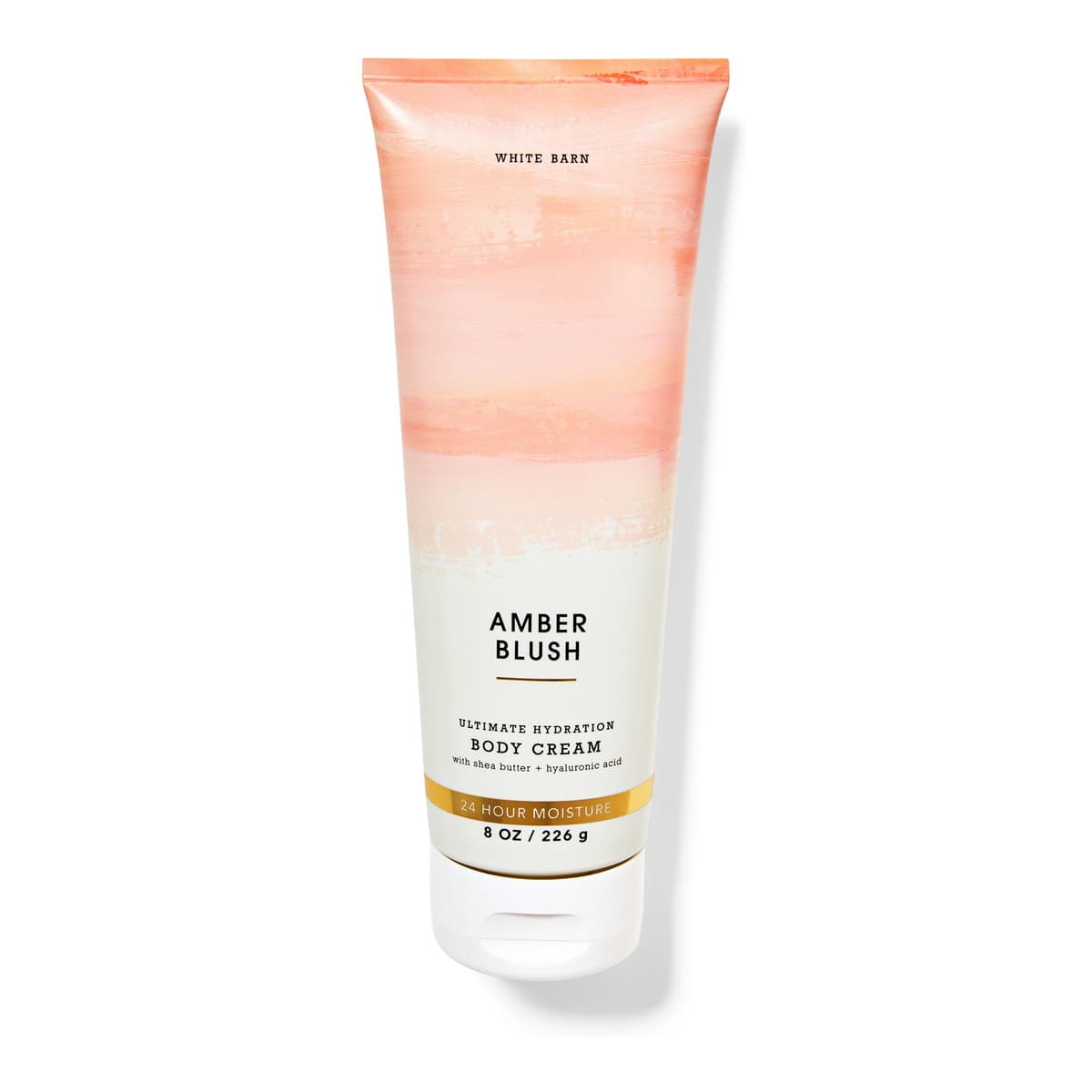 Amber Blush, Ultimate Hydration Body Cream