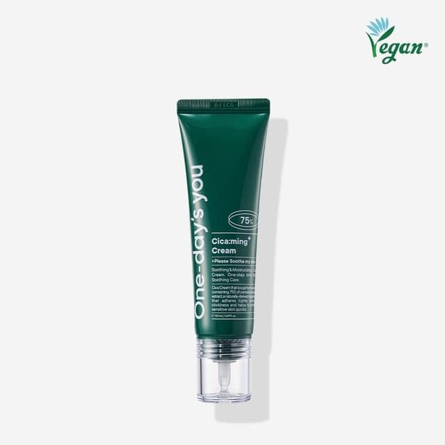 Cica:ming Cream