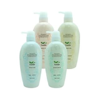 Yunto Shampoo, Moist