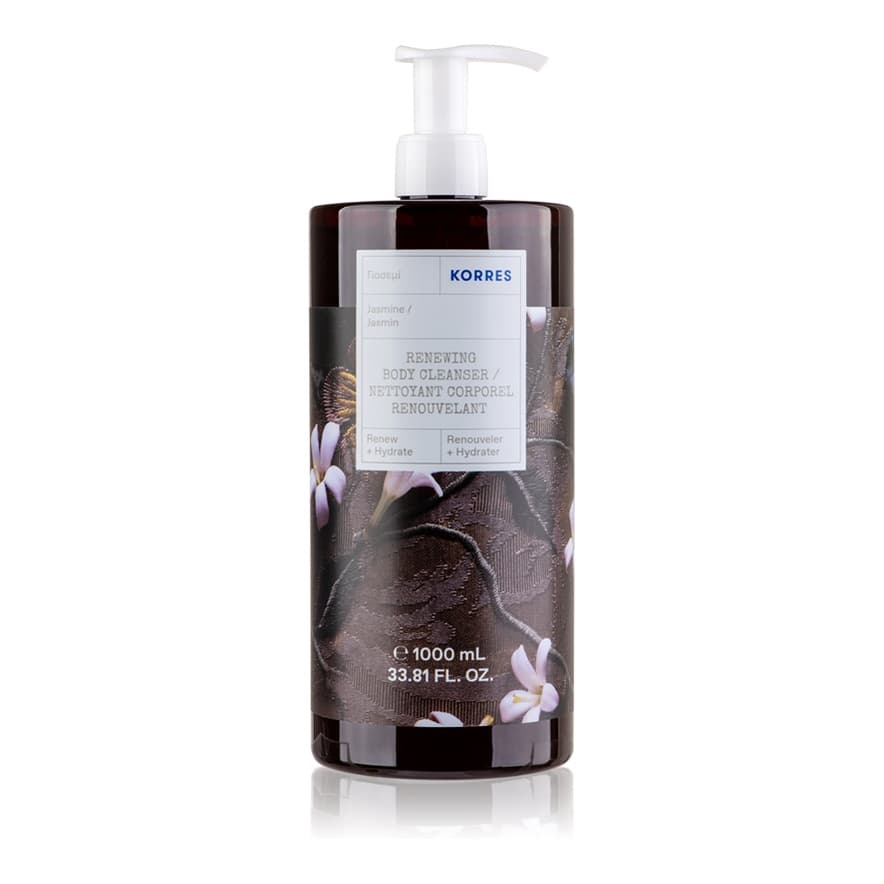 Jasmine Body Wash