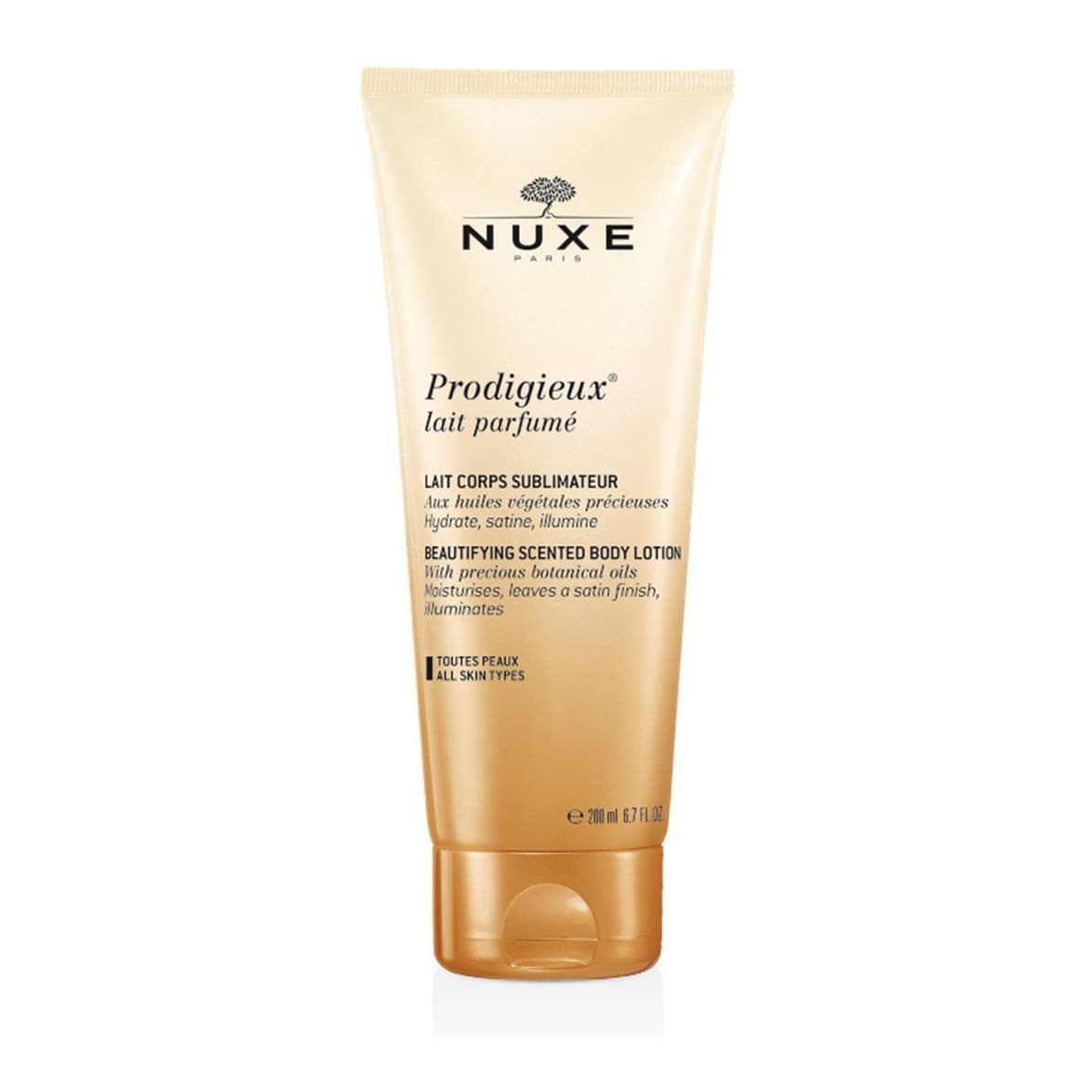 Prodigieux Beautifying Scented Body Lotion