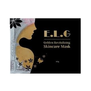 Golden Revitalizing Skincare Mask