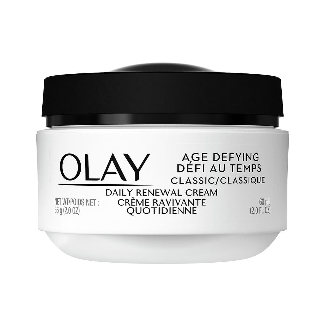 Age Defying Classic Daily Renewal Cream, Face Moisturizer