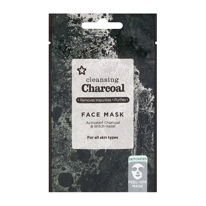 Charcoal Peel Off Face Mask