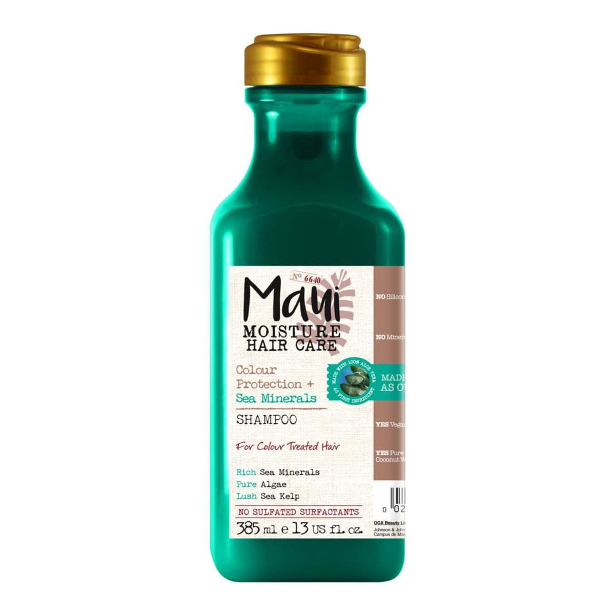 Colour Protect Sea Minerals Shampoo