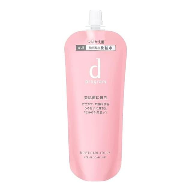 D Program Moist Care Lotion