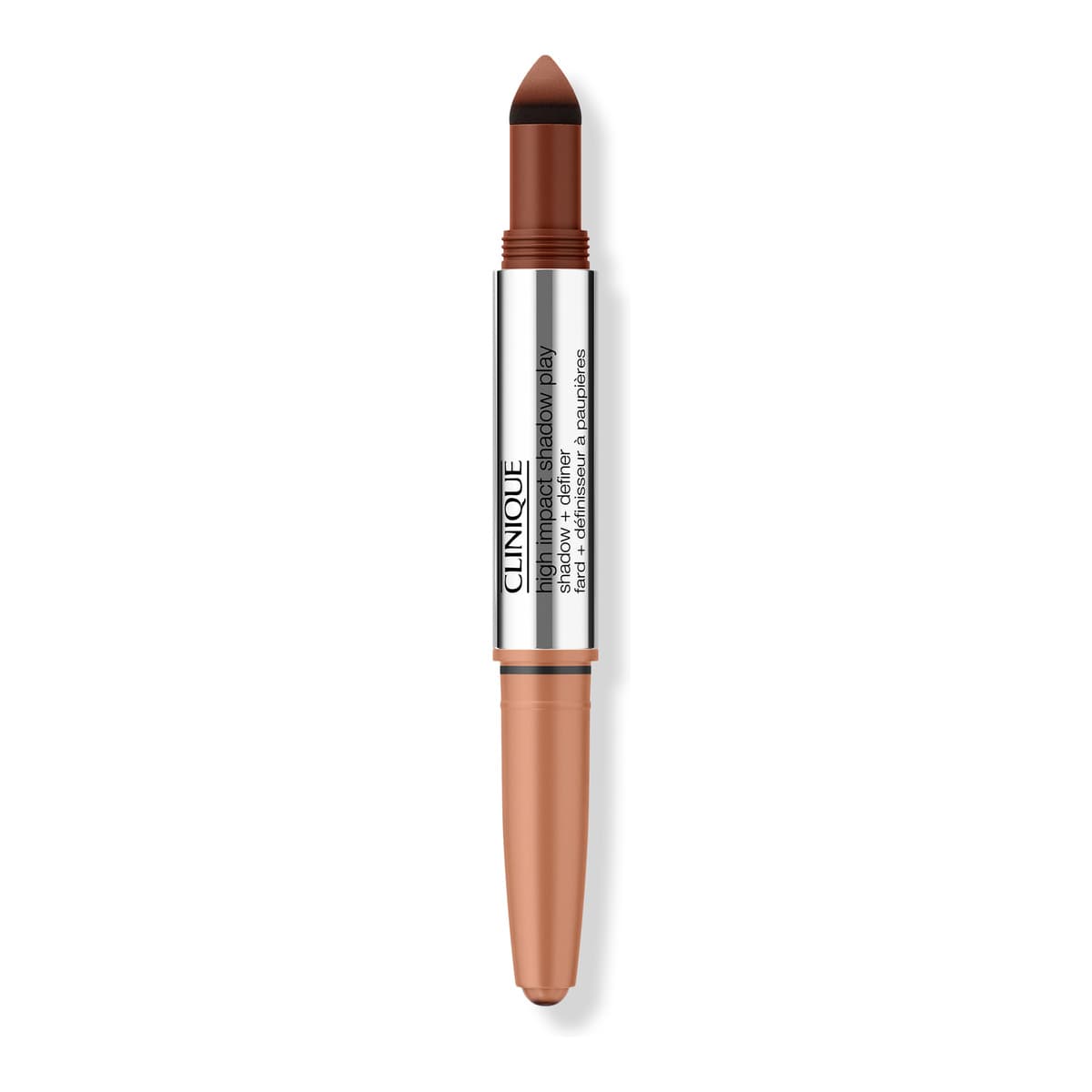 High Impact Shadow Play Eye Shadow + Definer, Flame + Ember