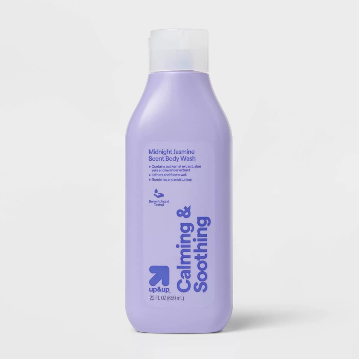 Calming Body Wash - Moonlight Jasmine - - up&up™