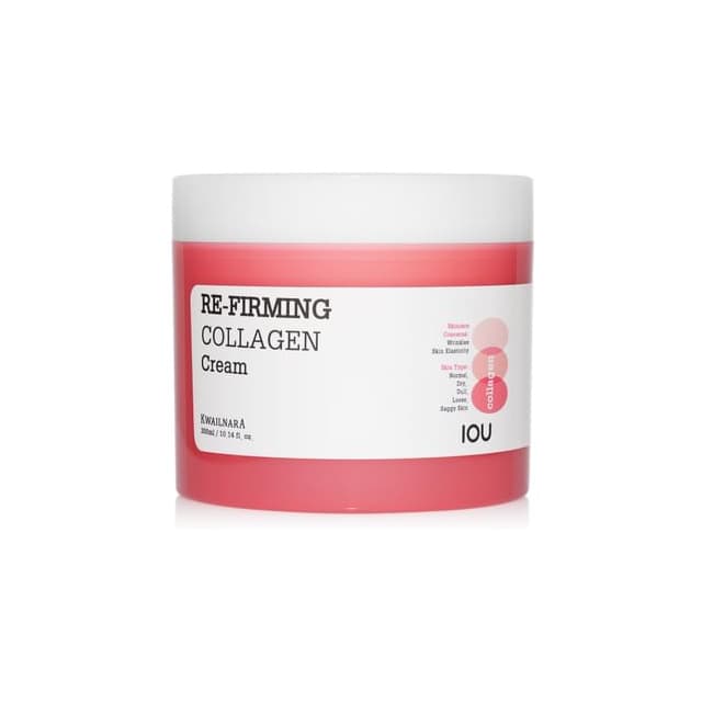 Re-Firming Collagen Cream