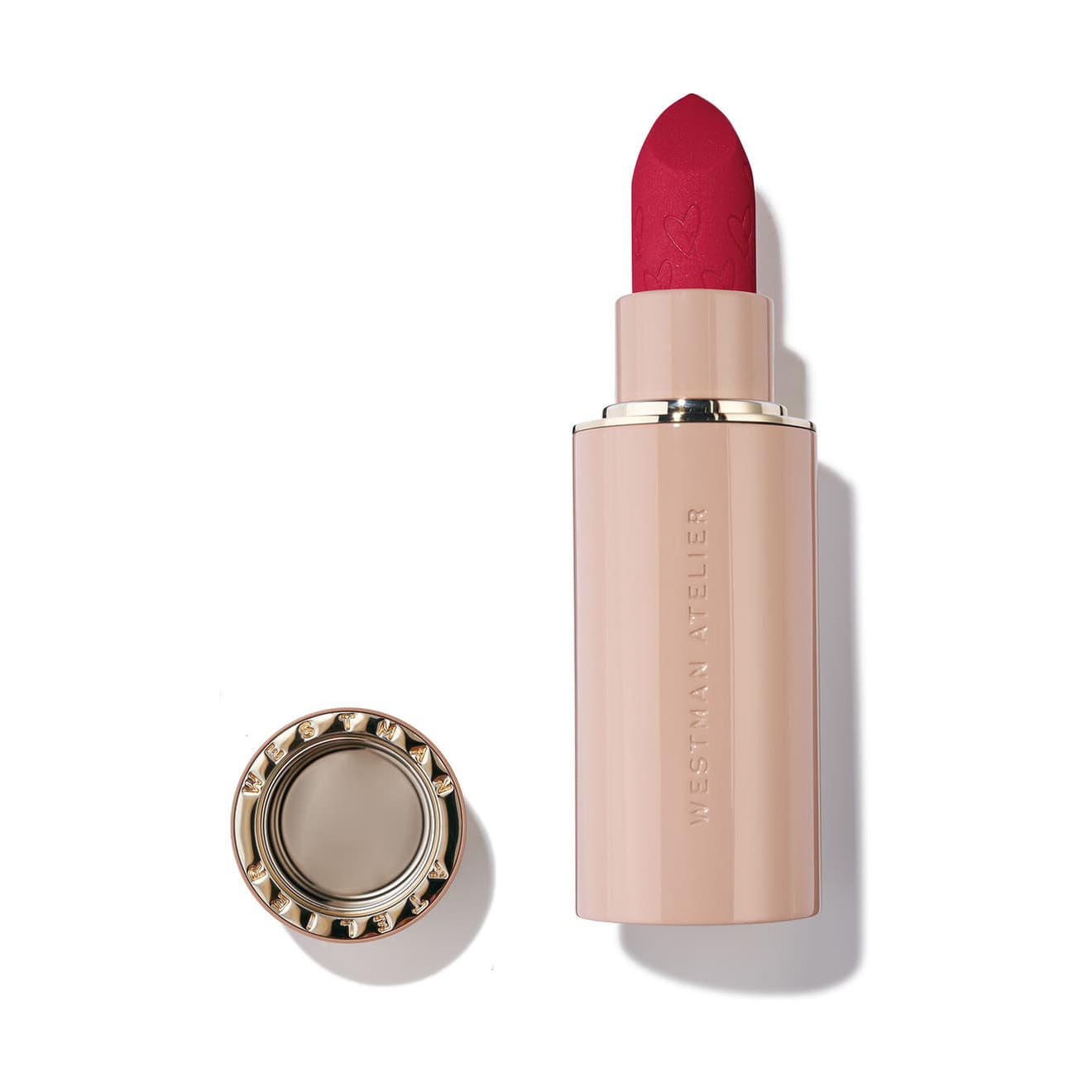 Lip Suede Matte Lipstick, LFG