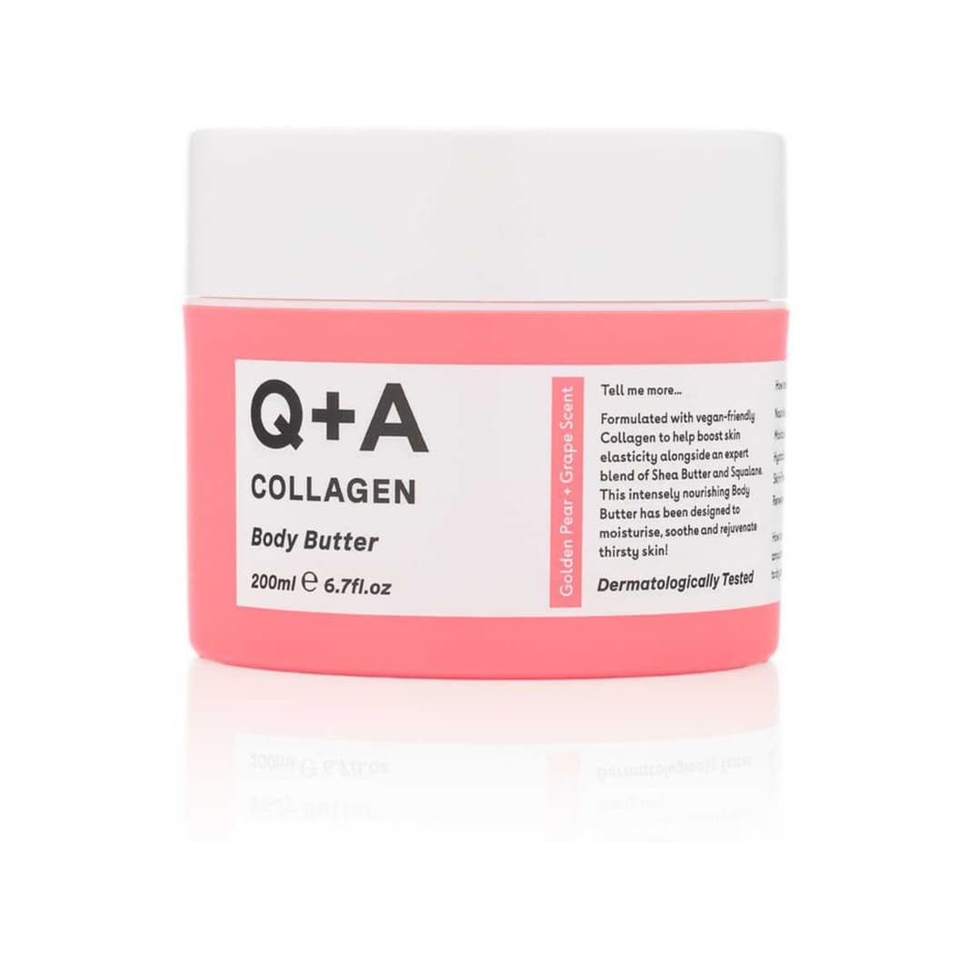 Collagen Body Butter