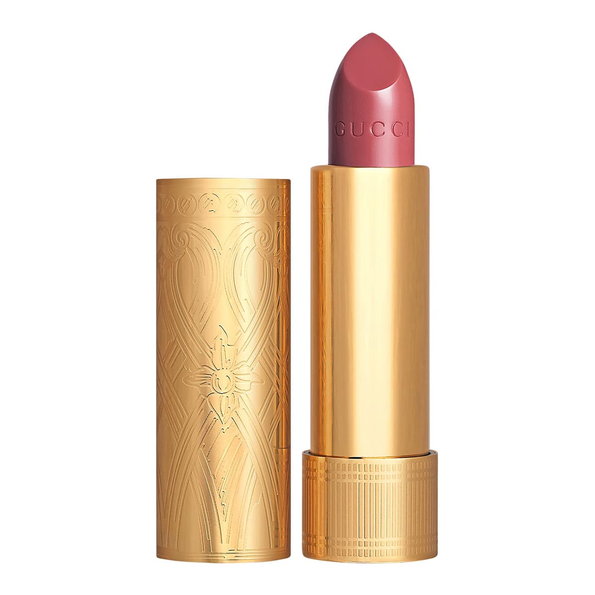 Long Lasting Satin Lipstick, #600 The Fallen Sparrow
