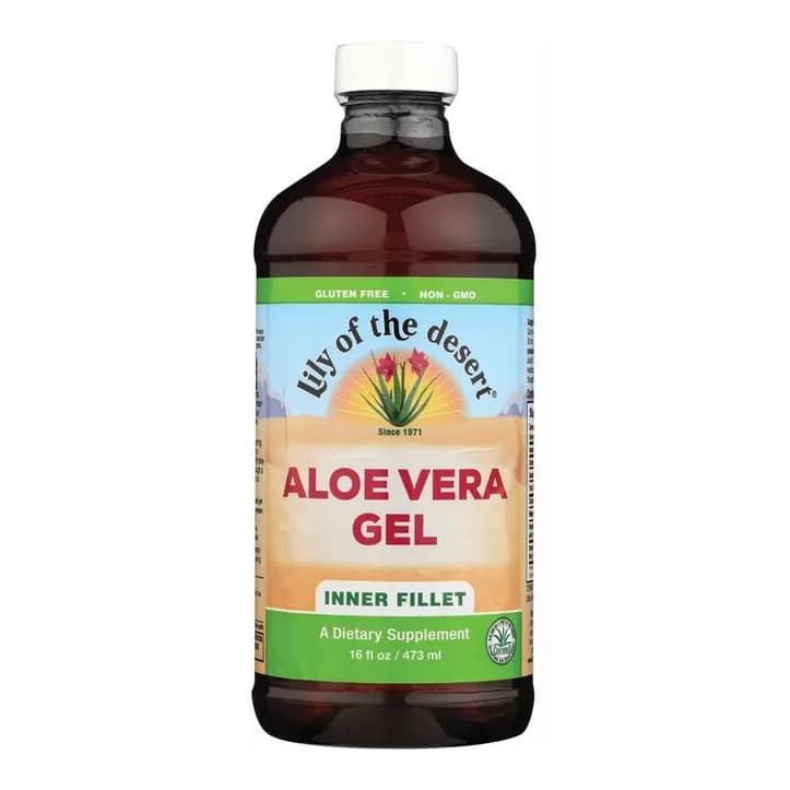 Aloe Vera Gel Gel.