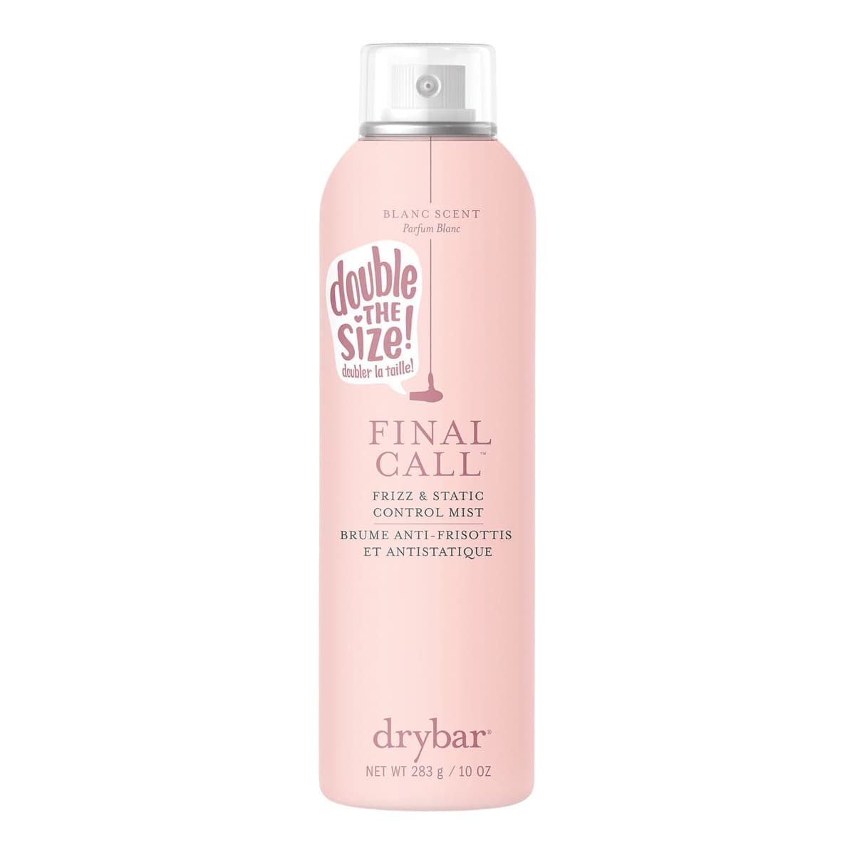 Final Call Frizz & Static Control Mist