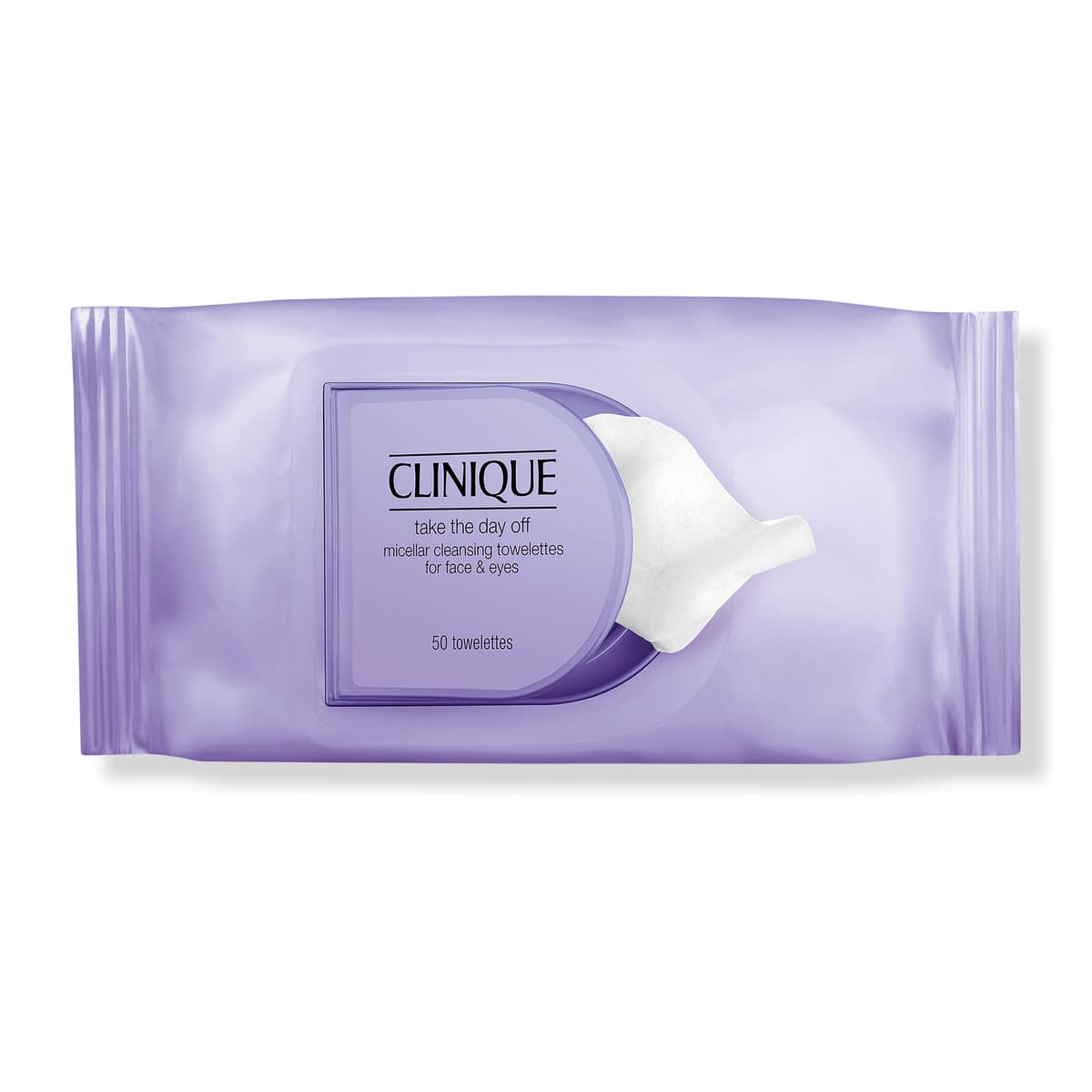 Take The Day Off Micellar Cleansing Towelettes for Face & Eyes Makeup Remover