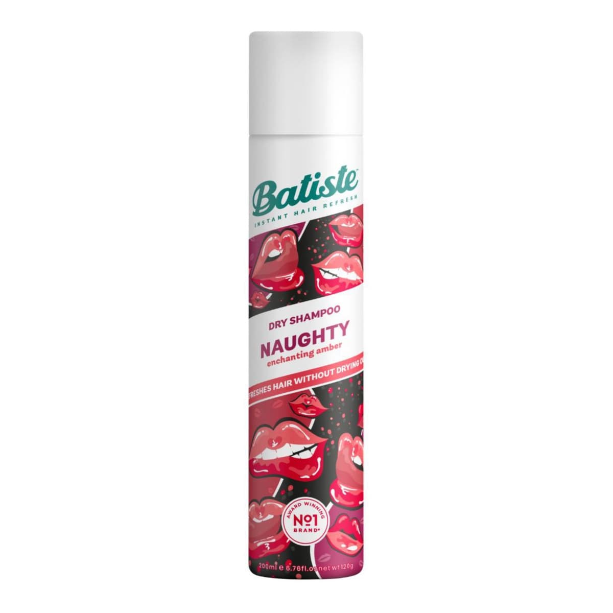 Naughty Dry Shampoo