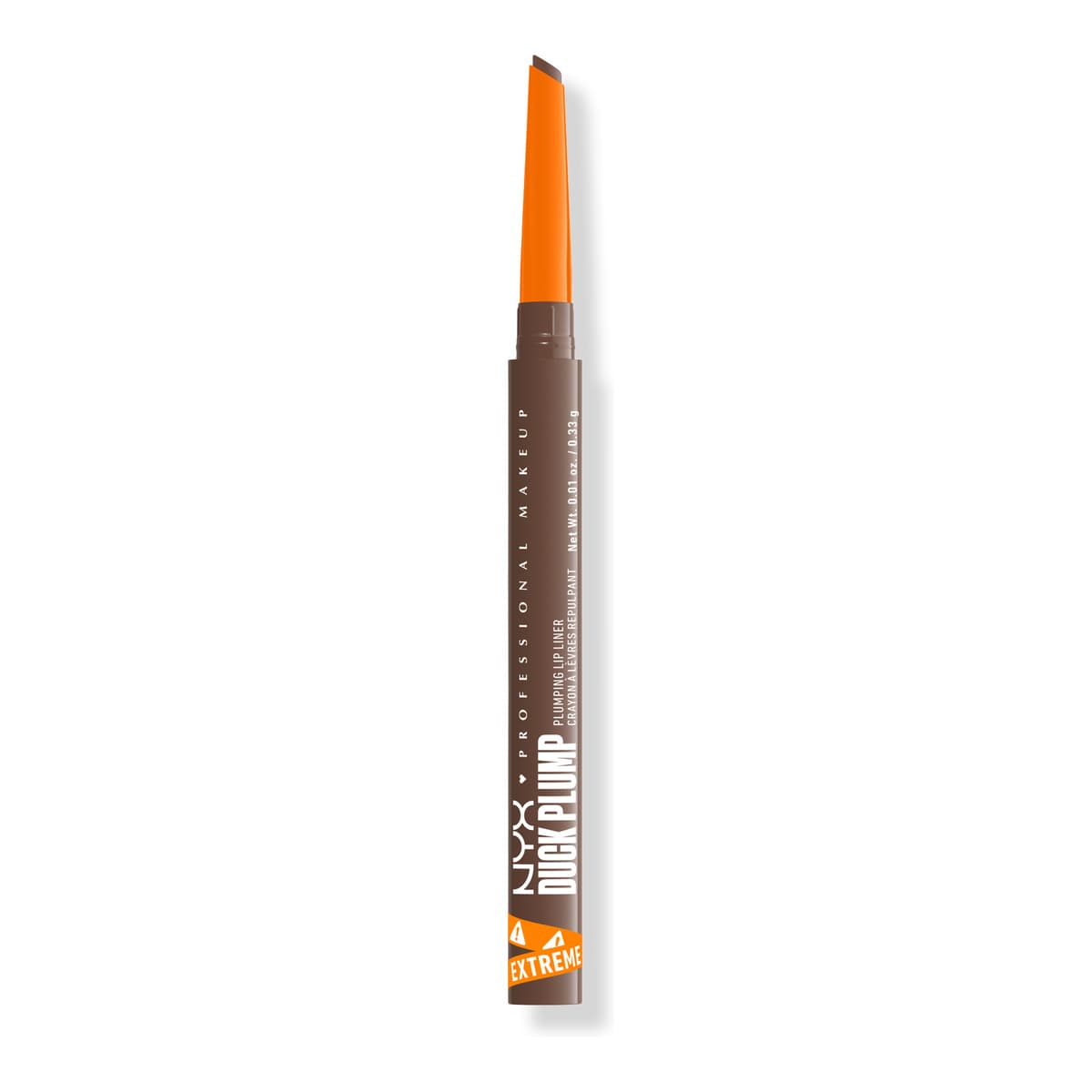 Duck Plump Retractable Plumping Lip Liner, Touch Up Taupe