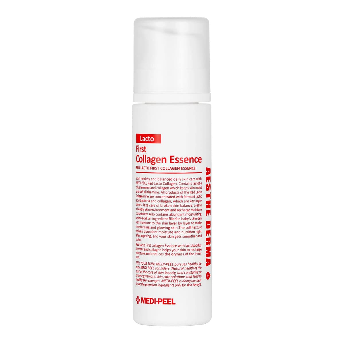 PEEL - Red Lacto First Collagen Essence