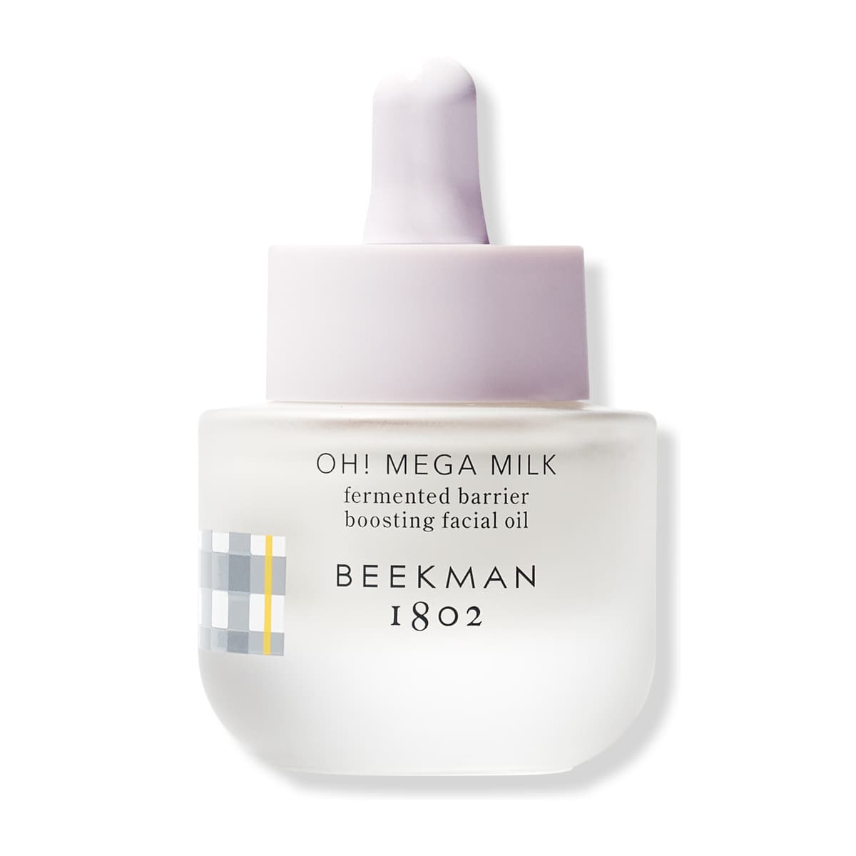 Travel Size Oh! Mega Milk Fermented Barrier Boosting Facial Oil