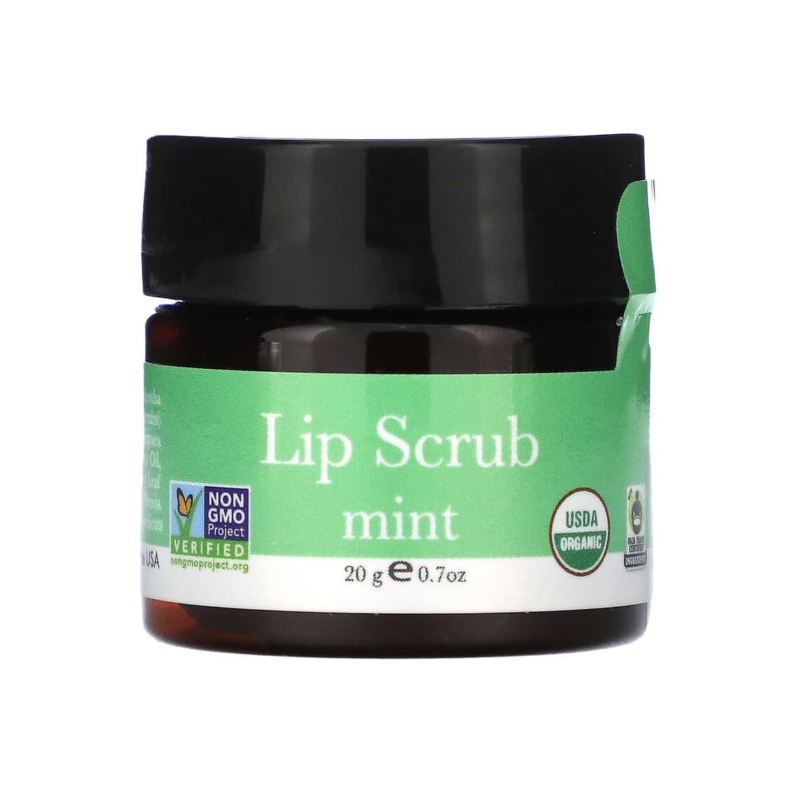 Lip Scrub, Mint