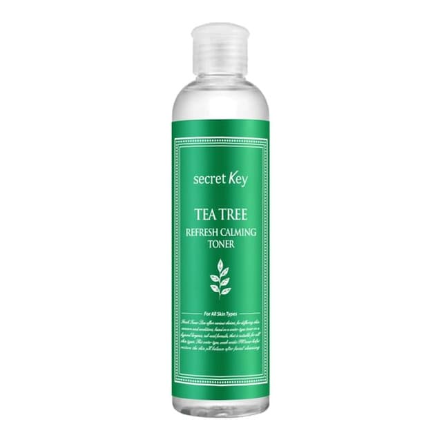 Fresh Nature Toner, Tea Tree Refresh Calming