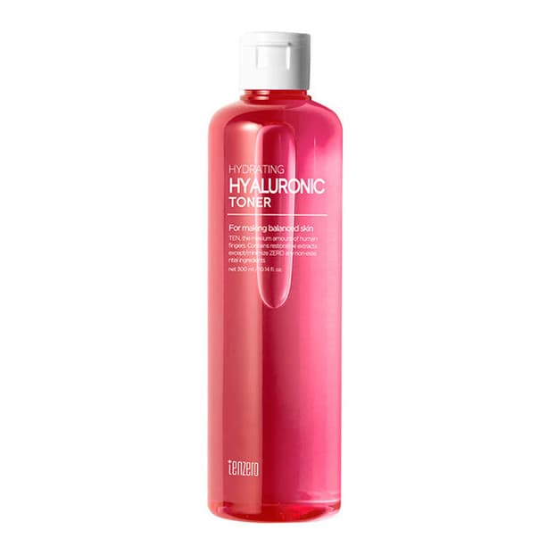 Hydrating Hyaluronic Toner