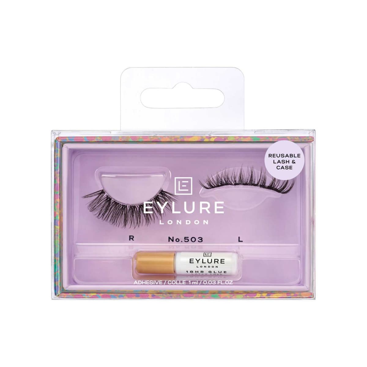 Lash case No.503