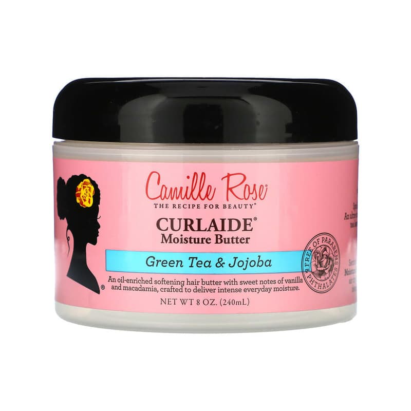 Curlaide Moisture Butter, Green Tea & Jojoba