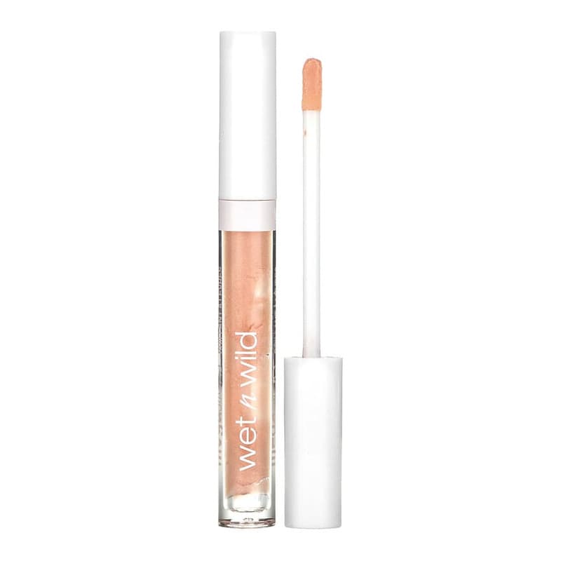MegaSlicks, Lip Gloss, 1114501 Pink Champagne Please