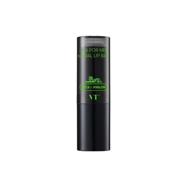 Cica For Men Natural Lip Balm