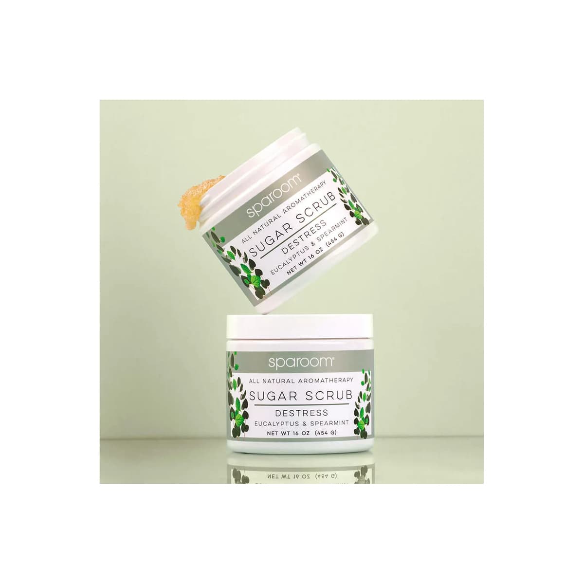 Sugar Scrub Destress