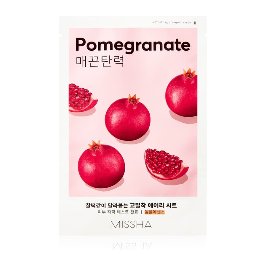 Airy Fit Pomegranate
