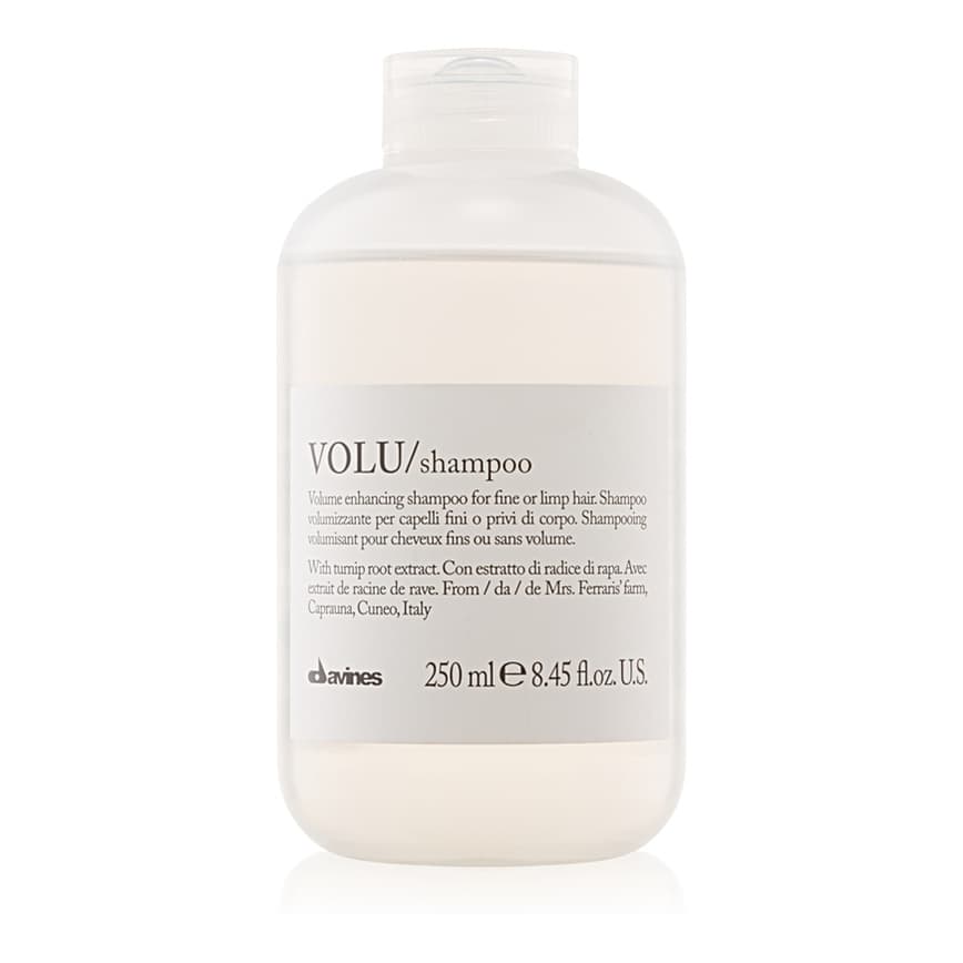 Essential Haircare VOLU Shampoo