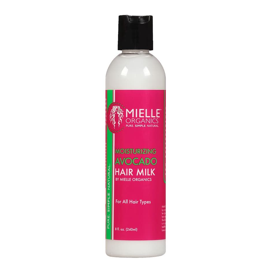 Moisturizing Avocado Hair Milk