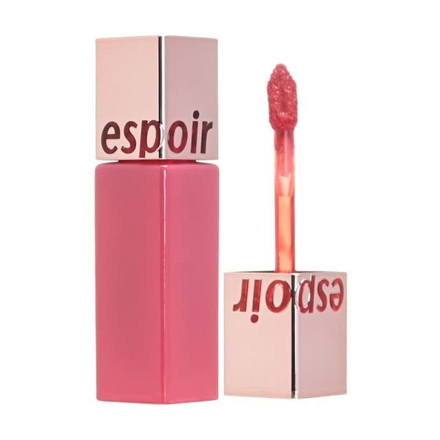 Couture Lip Tint Water Velvet, #04 Pink Lemon