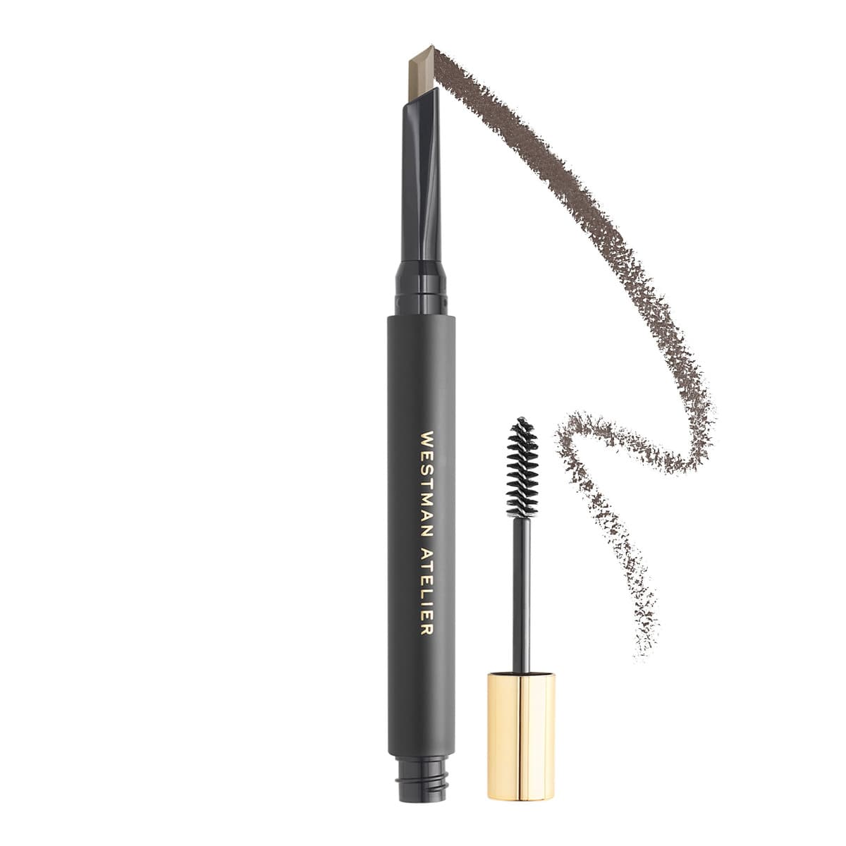Bonne Brow Defining Brow Pencil, Bark