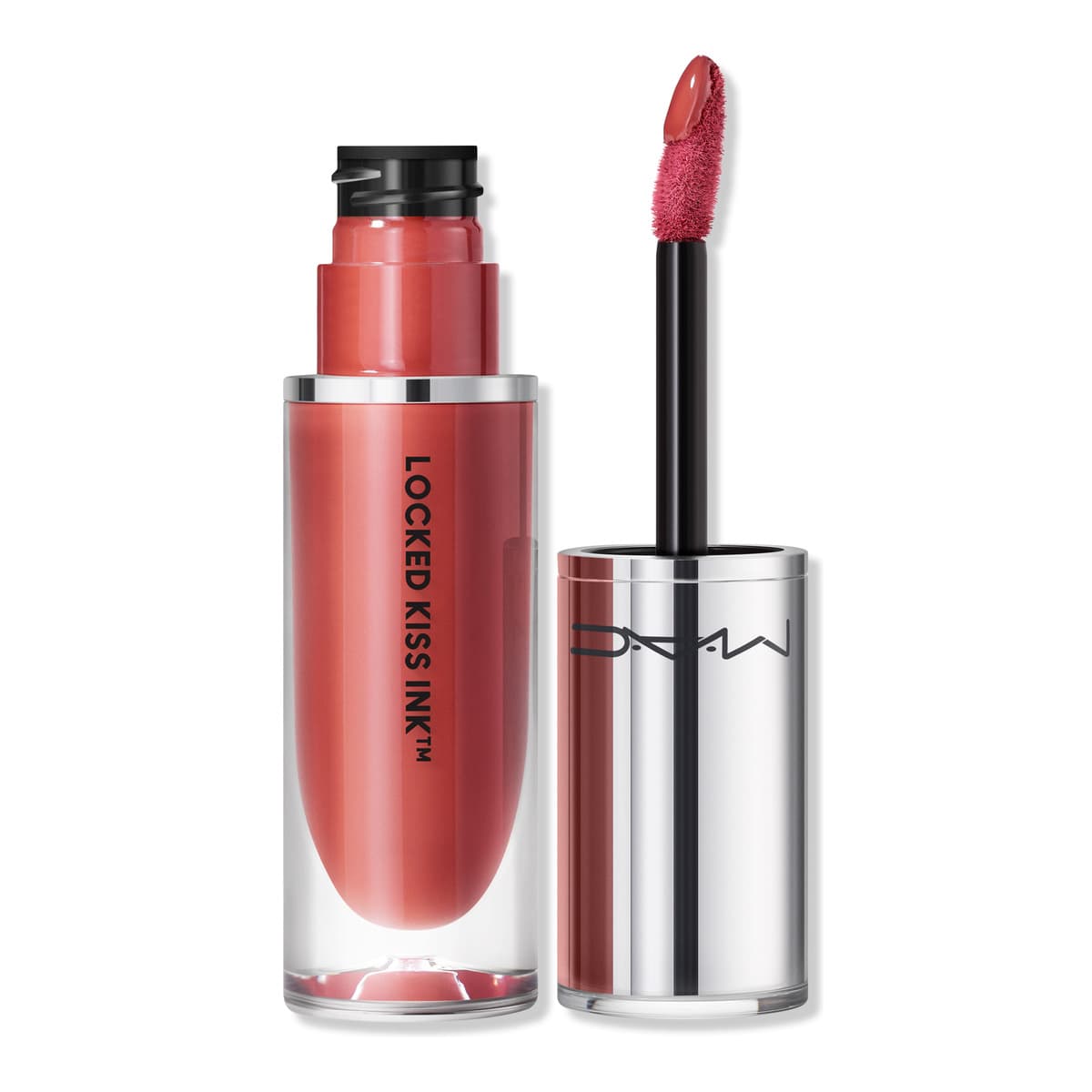 Locked Kiss Ink Lipstick, Mull It Over and Over