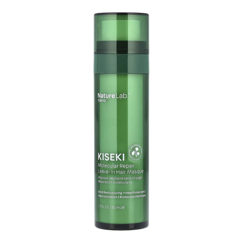 Kiseki, Molecular Repair Leave-In Hair Masque