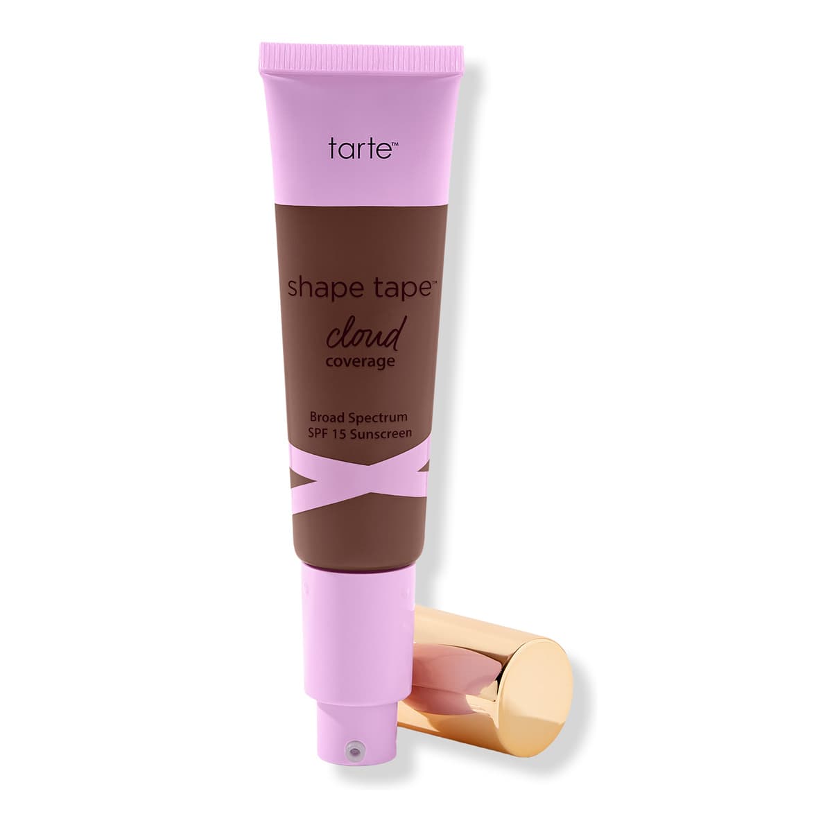 Shape Tape Cloud CC Cream Broad Spectrum SPF 15 Sunscreen, 61N Espresso