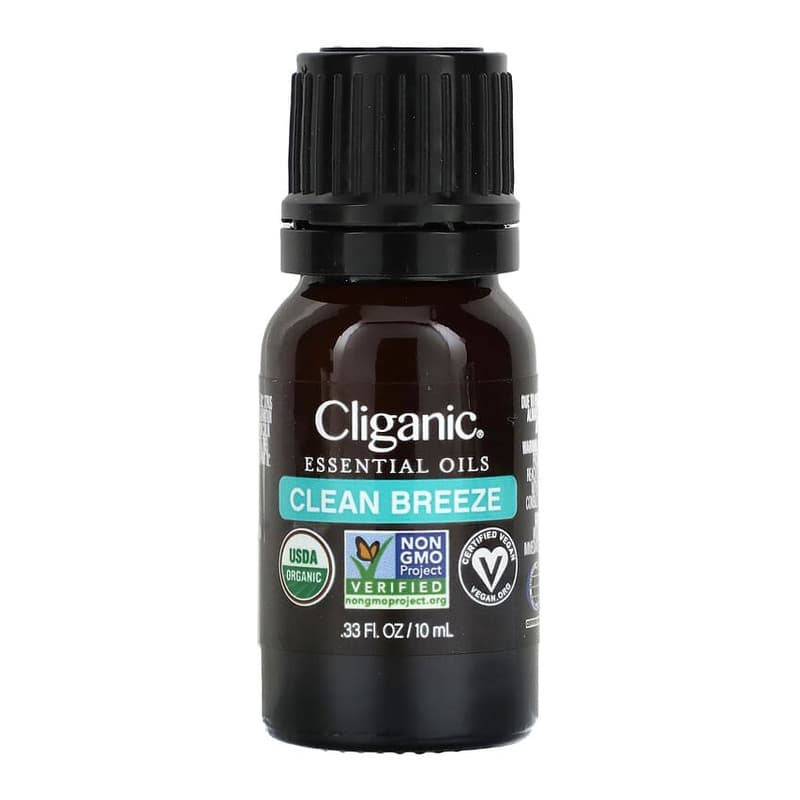 Essential Oil Blend, Clean Breeze