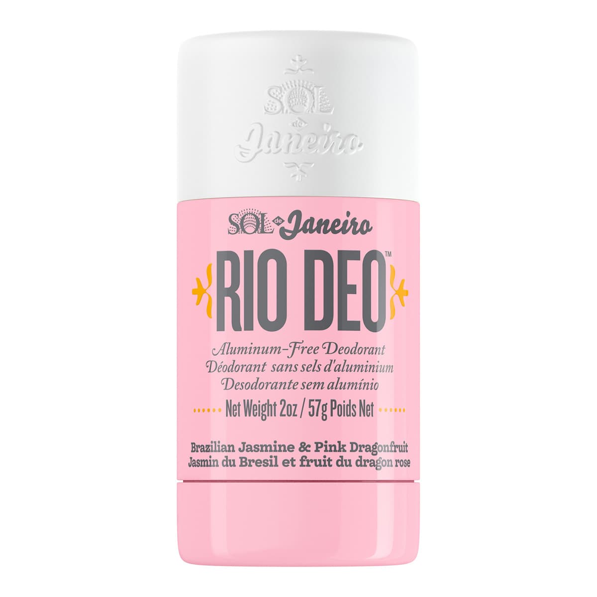 Beija Flor Rio Deodorant