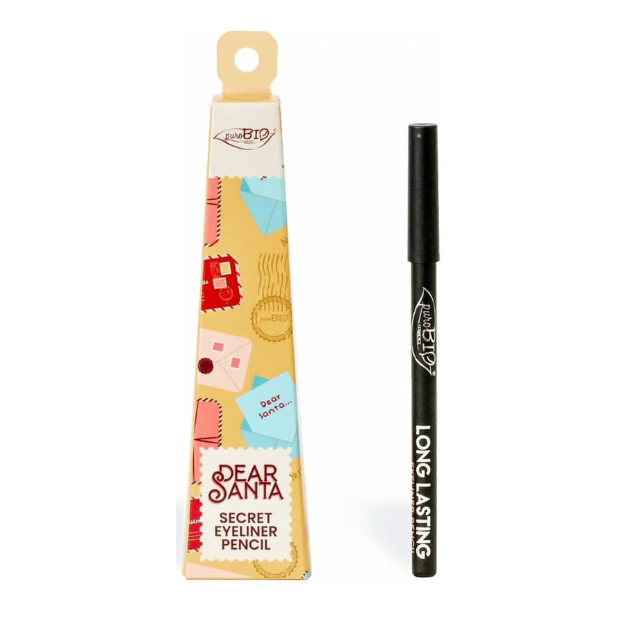 Dear Santa Eyeliner Pencil
